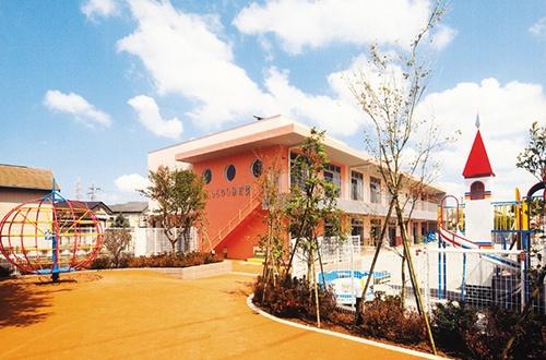 船橋市夏見台3丁目(しらゆり保育園)