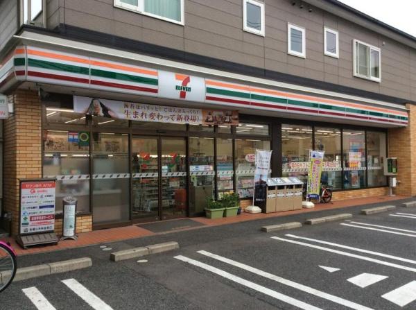 船橋市夏見台3丁目(セブンイレブン船橋夏見台店)