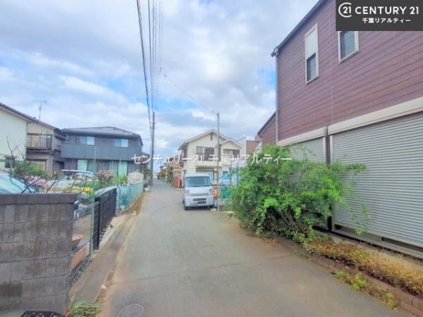 船橋市上山町2丁目