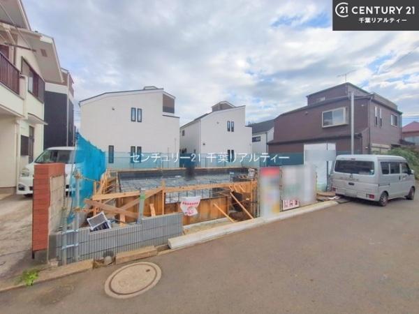 船橋市上山町2丁目