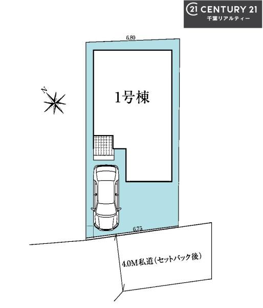 グラファーレ船橋市咲が丘3丁目