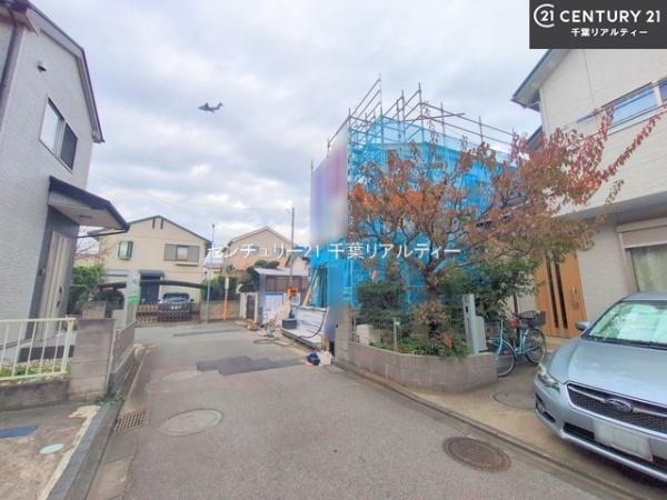 グラファーレ船橋市咲が丘3丁目