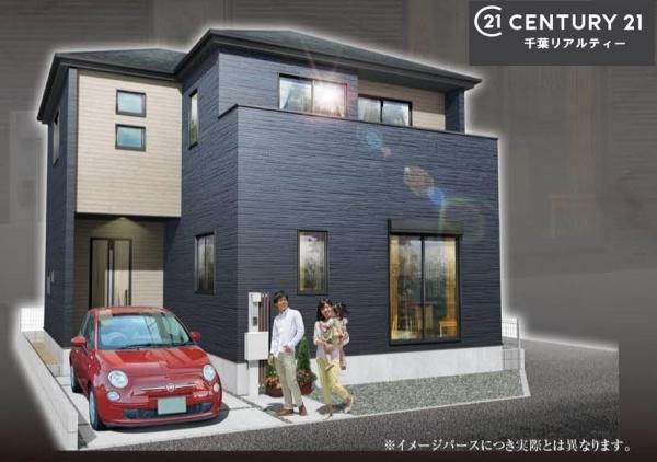 グラファーレ船橋市咲が丘3丁目