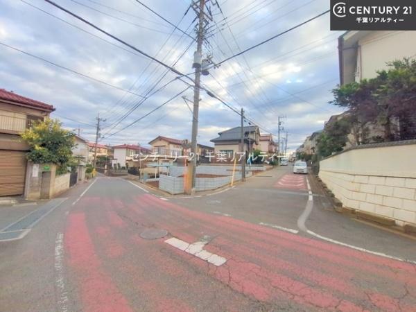 船橋市大穴南1丁目　B号棟