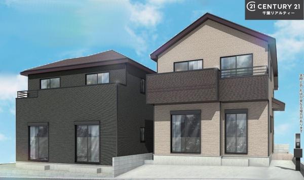 船橋市大穴南1丁目　B号棟