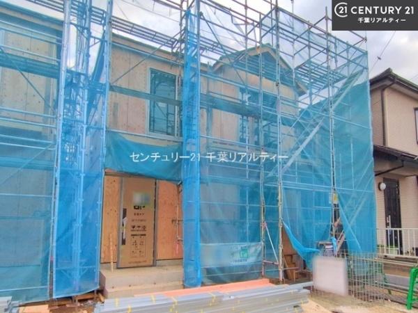 船橋市小室町　B号棟