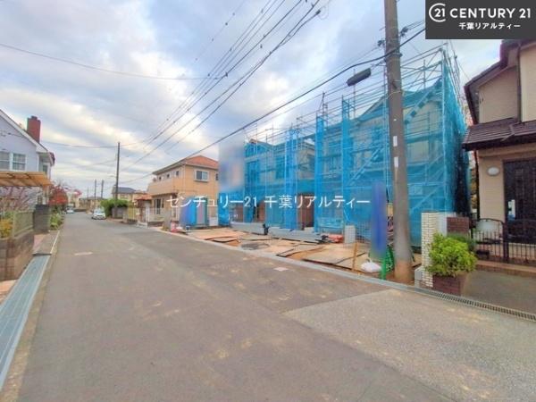 船橋市小室町　B号棟