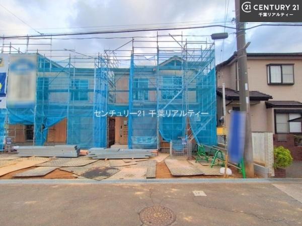 船橋市小室町　B号棟