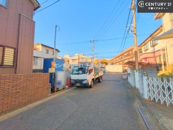 船橋市田喜野井6丁目　B号棟