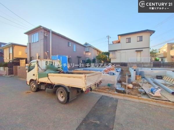 船橋市田喜野井6丁目　B号棟