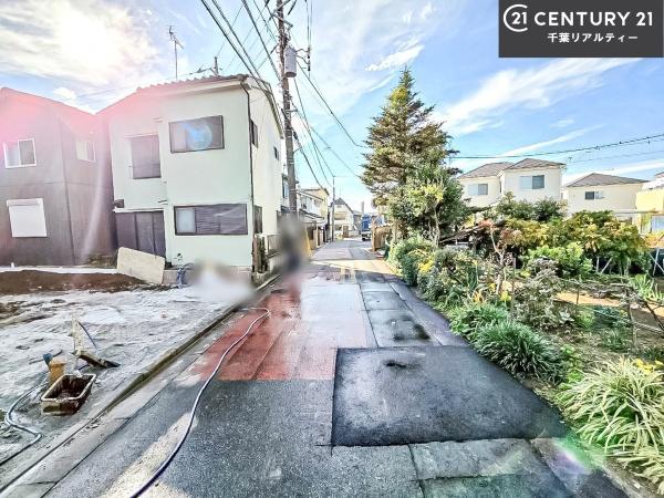 船橋市大穴北1丁目　1号棟