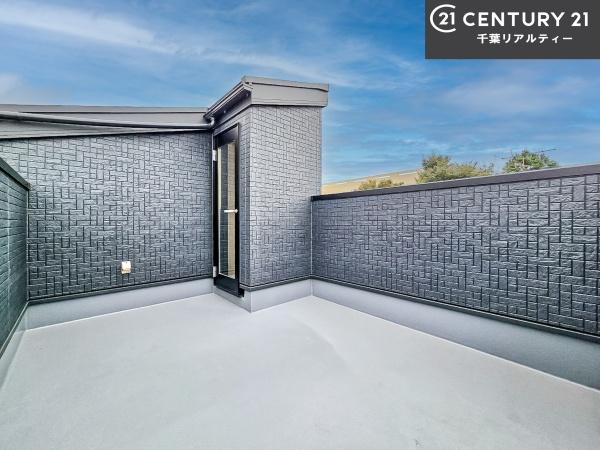 船橋市習志野台5丁目　B号棟