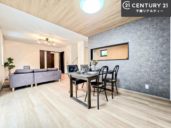 船橋市習志野台5丁目　B号棟