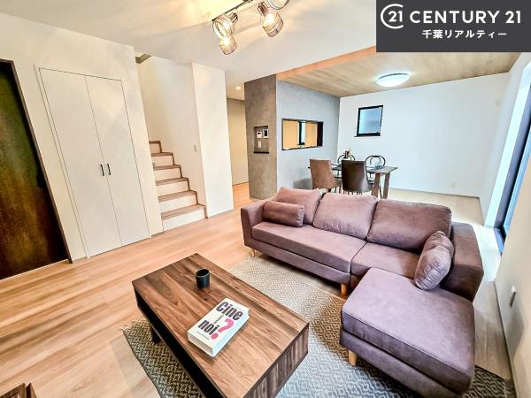 船橋市習志野台5丁目　B号棟