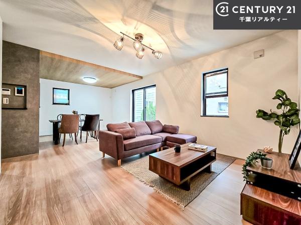 船橋市習志野台5丁目　B号棟