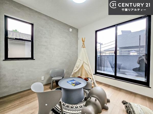 船橋市習志野台5丁目　B号棟