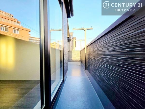 ＧＲＡＦＡＲＥ千葉市若葉区東寺山町　２号棟