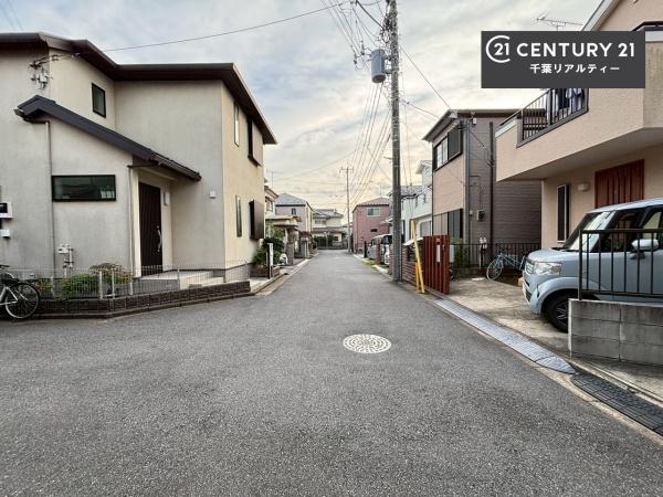 佐倉市西志津２丁目の中古一戸建て