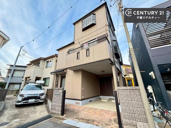 佐倉市西志津２丁目の中古一戸建て