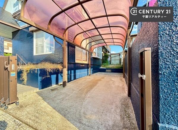 佐倉市中志津６丁目の中古一戸建て