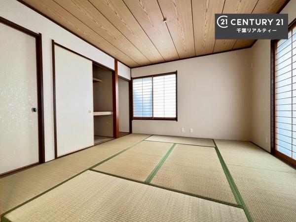 佐倉市染井野６丁目の中古一戸建て