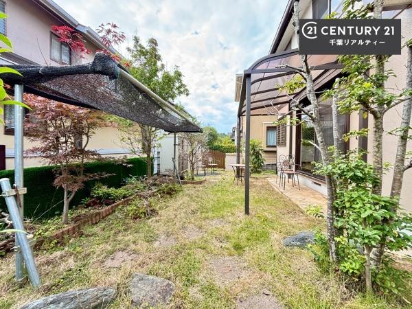 佐倉市染井野６丁目の中古一戸建て