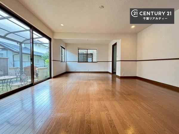 佐倉市染井野６丁目の中古一戸建て