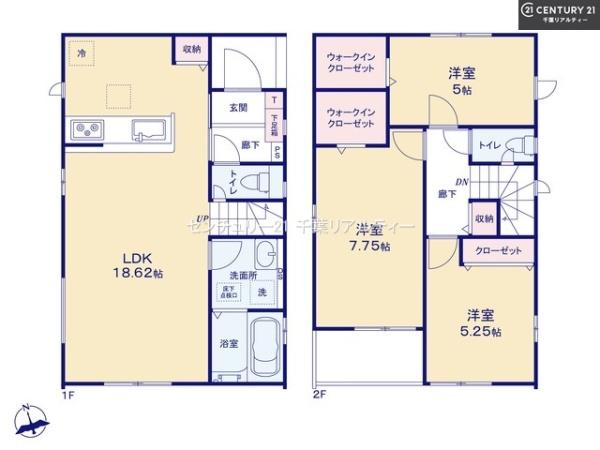 グラファーレ船橋市栄町1丁目　3号棟