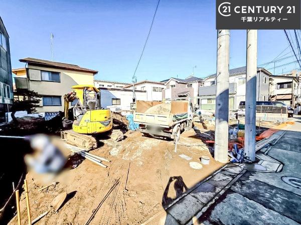 グラファーレ船橋市栄町1丁目　3号棟