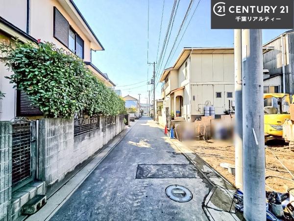 グラファーレ船橋市栄町1丁目　3号棟