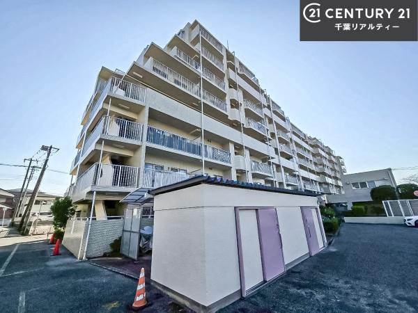 ライオンズマンション津田沼