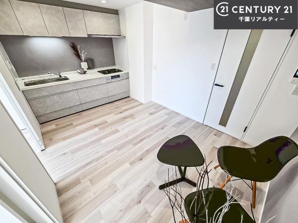 ライオンズマンション津田沼