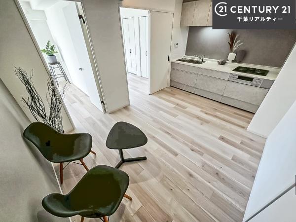 ライオンズマンション津田沼