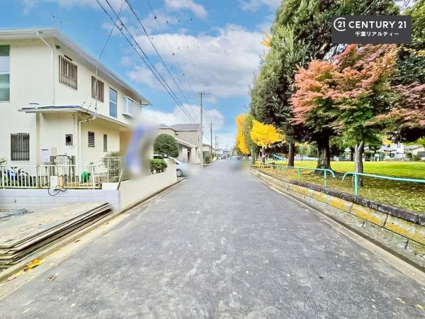 佐倉市ユーカリが丘１丁目