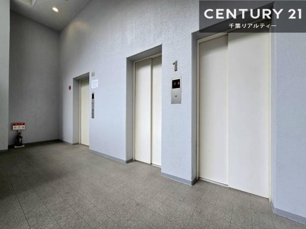 ワンダーベイシティSAZANサウスウイング