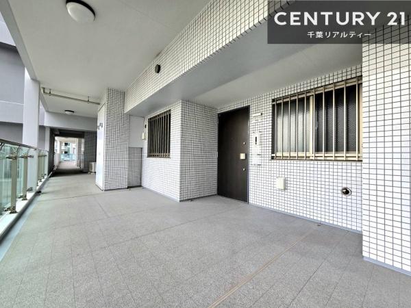 ワンダーベイシティSAZANサウスウイング