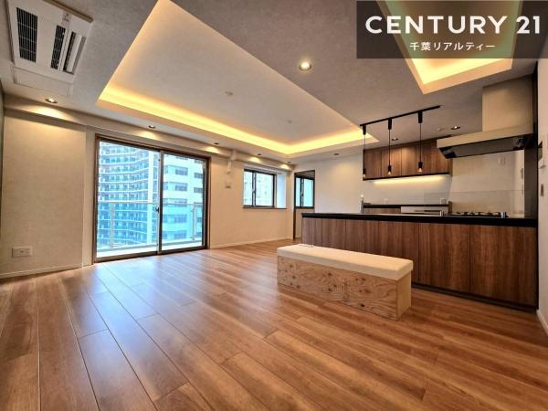 ワンダーベイシティSAZANサウスウイング