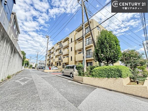 西船橋ロイヤルハイツ弐番館