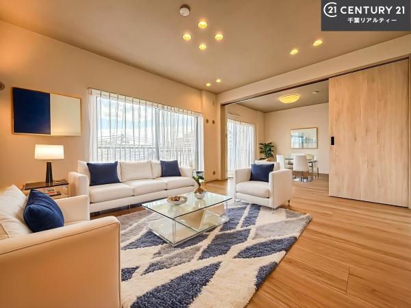 西船橋ロイヤルハイツ弐番館