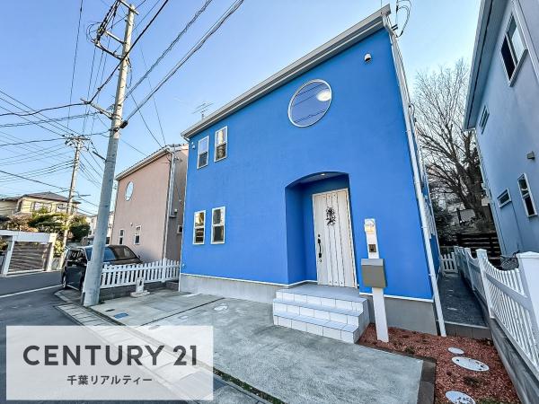 船橋市飯山満町3丁目