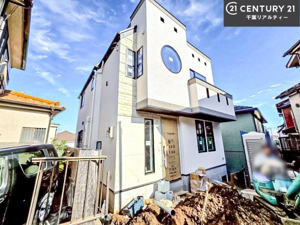 船橋市芝山6丁目