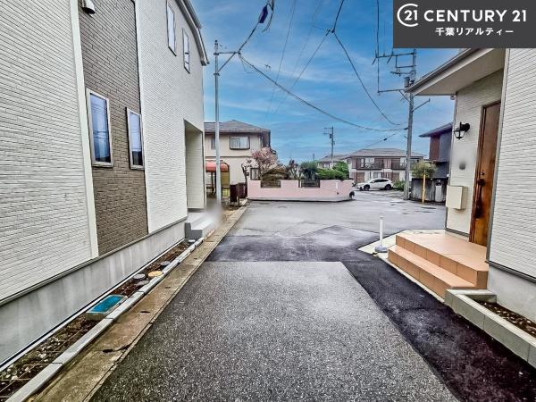 船橋市三山9丁目　B号棟