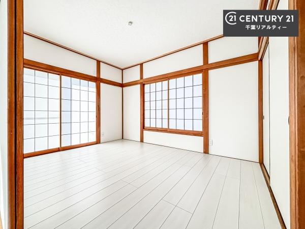 千葉市中央区松ケ丘町の中古一戸建て