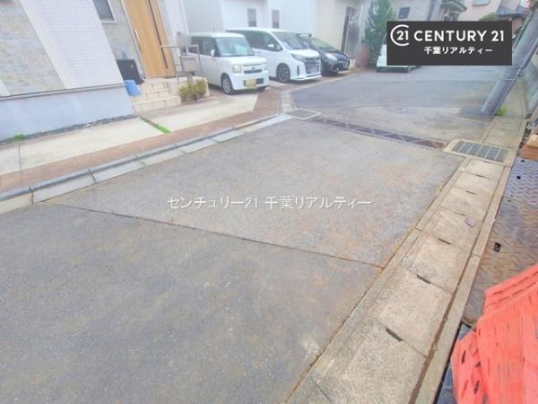 佐倉市井野　A号棟