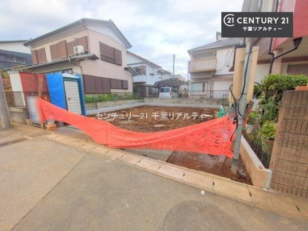 佐倉市井野　A号棟