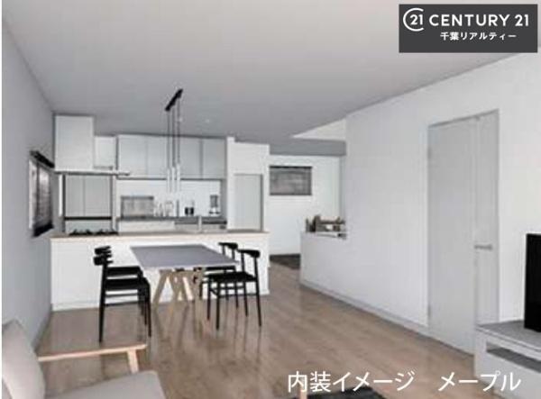 千葉市中央区都町１丁目　1号棟