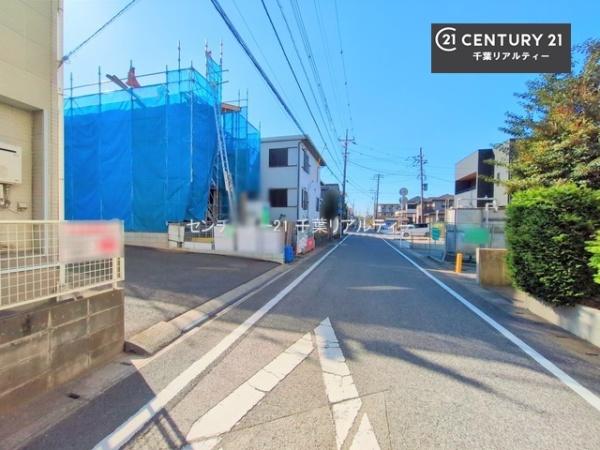 千葉市中央区都町１丁目　1号棟