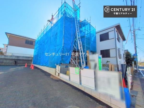 千葉市中央区都町１丁目　1号棟