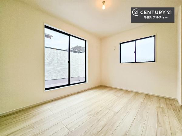 千葉市若葉区若松台３丁目　1号棟