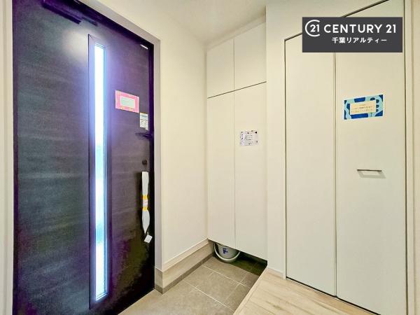 千葉市若葉区若松台３丁目　1号棟